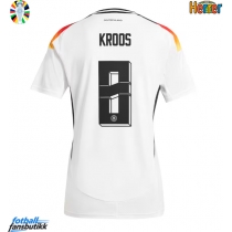 Tyskland Toni Kroos #8 Hjemmedrakt EM 2024 Kortermet